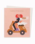 Happily Ever After | Wedding Card | Ana Gaman