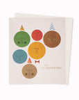Birthday Gents | Birthday Card | Blanca Gomez