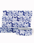 Blue Bloom | Washi Tape | Katy Welsh