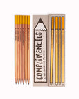 Complimencils | HB Pencil Set