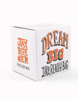 Dream Big | Porcelain Mug | Jay Roeder