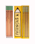 Friencils | HB Pencil Set