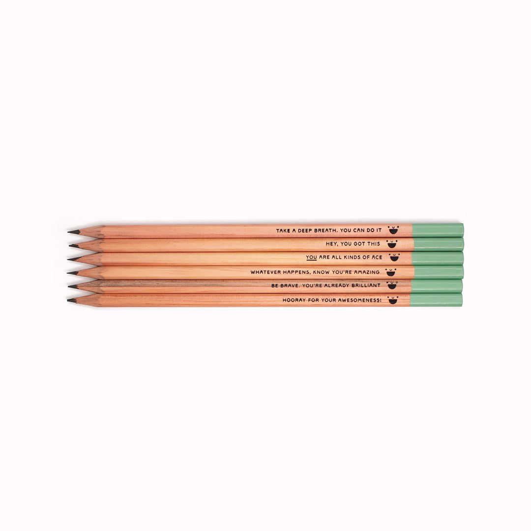 Friencils | HB Pencil Set