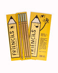 Friencils | HB Pencil Set