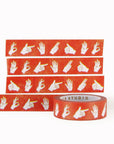 Hands | Washi Tape | Katy Welsh