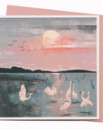 Khyber | Travel Art Note Card | Katy Welsh