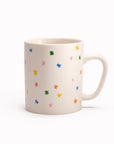 Optimistic | Porcelain Mug | Scott Patt