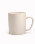 Overthinking | Porcelain Mug | Scott Patt