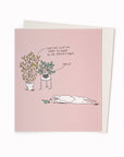 Hard To Keep Alive | Humour Greeting Card | Ruby ETC