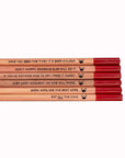 Rascally Friencils | HB Pencil Set