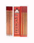 Rascally Friencils | HB Pencil Set