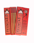 Rascally Friencils | HB Pencil Set