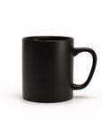 Seriously Not Cool | Porcelain Mug | Scott Patt