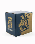 Stay Gold | Porcelain Mug | Jay Roeder