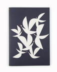 Flying | A5 Plain Notebook | Blanca Gomez