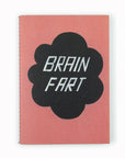 Brain Fart | A5 Plain Notebook | Scott Patt