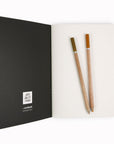 Brain Fart | A5 Plain Notebook | Scott Patt