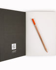 Questions Answered | A5 Plain Notebook | Scott Patt