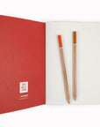 Start a Brand | A5 Plain Notebook | Scott Patt
