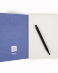 Yipes | A5 Plain Notebook | Scott Patt