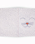 Cat | A5 Plain Notebook | Marcus Walters