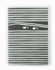 I Spy | A5 Plain Notebook | Andreas Samuelsson
