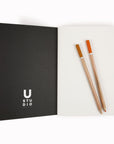 I Spy | A5 Plain Notebook | Andreas Samuelsson