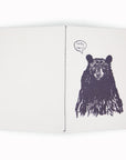 Chill Dude | A5 Plain Notebook | Rose Robins