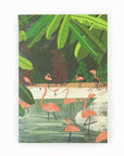Bermuda | A5 Plain Notebook | Katy Welsh