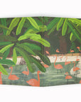 Bermuda | A5 Plain Notebook | Katy Welsh