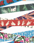 Lily | Washi Tape | Katy Welsh