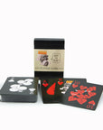 Skulls | Illustrated Playing Cards
