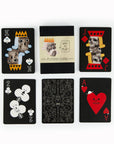 Skulls | Illustrated Playing Cards