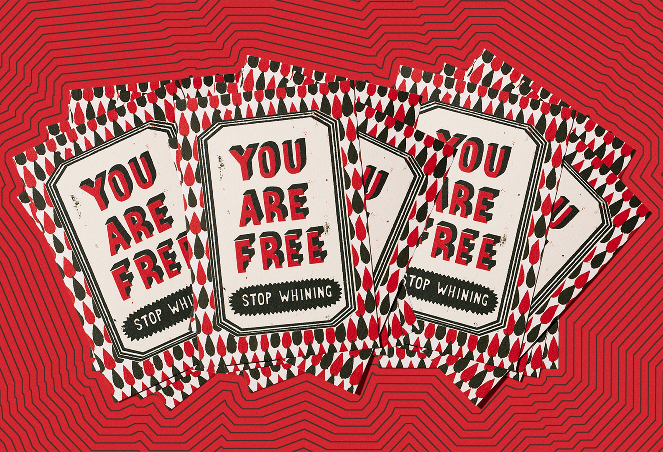 USTUDIO Design Postcards | Arty Funny Postcards to Send or Collect