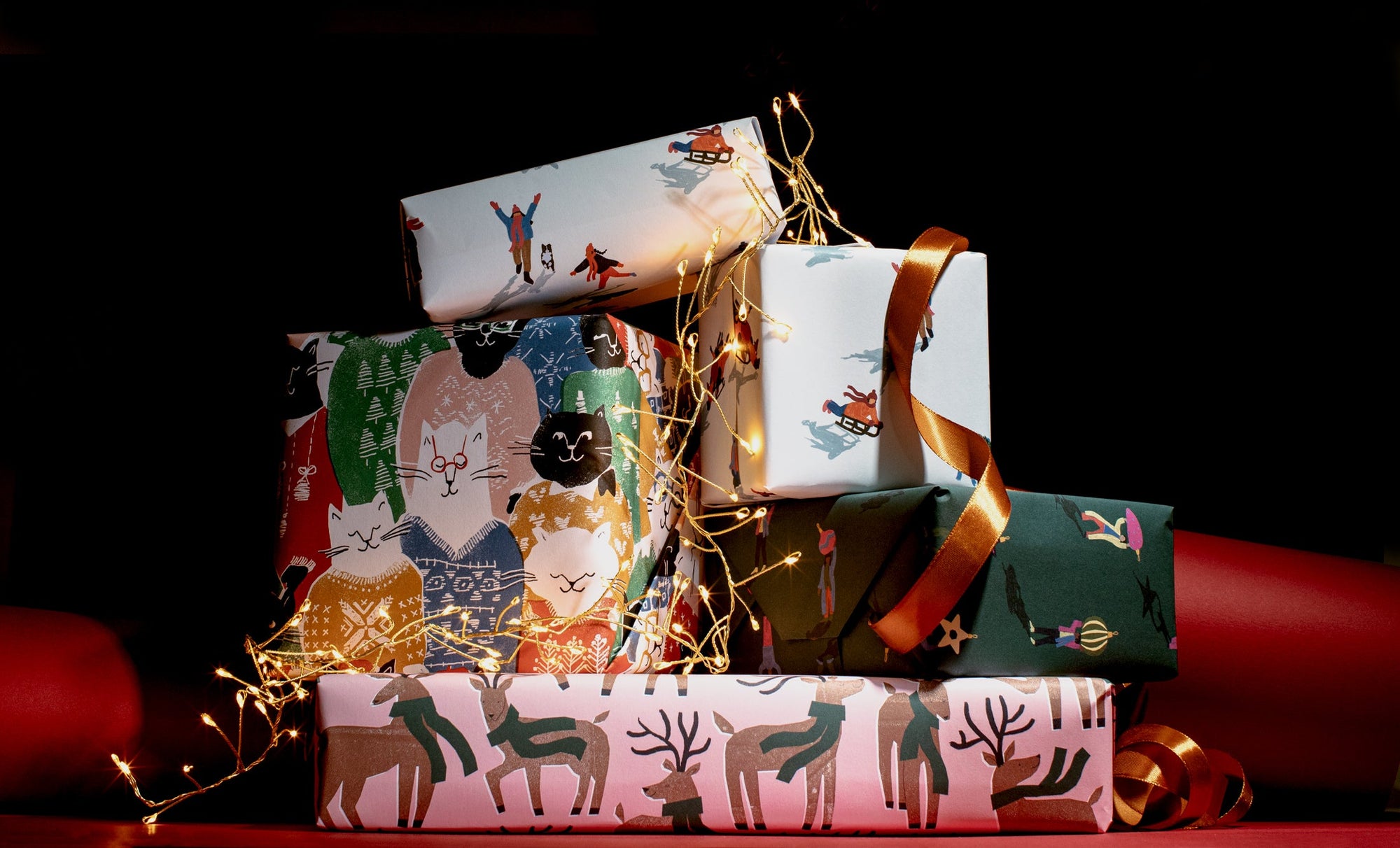 Gift Wrap | Christmas