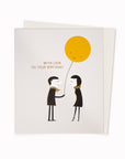 With Love on Your Birthday | Birthday Card | Blanca Gomez