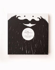 Hubert + George | Set of 2 Plates | Beardy by Phil Jones