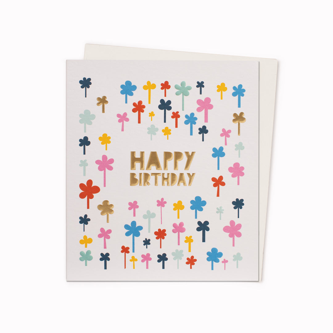 Happy Diwali Hindu Festival Greeting Card, Vector Illustration