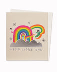 Little One | New Baby Card | Newton Davey