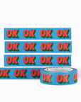 OK | Washi Tape | Andreas Samuelsson