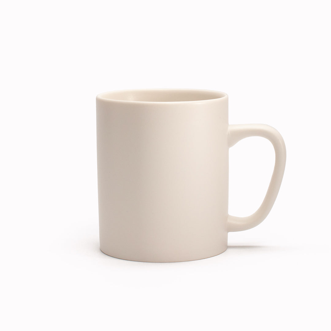 Overthinking | Stoneware Mug | Scott Patt