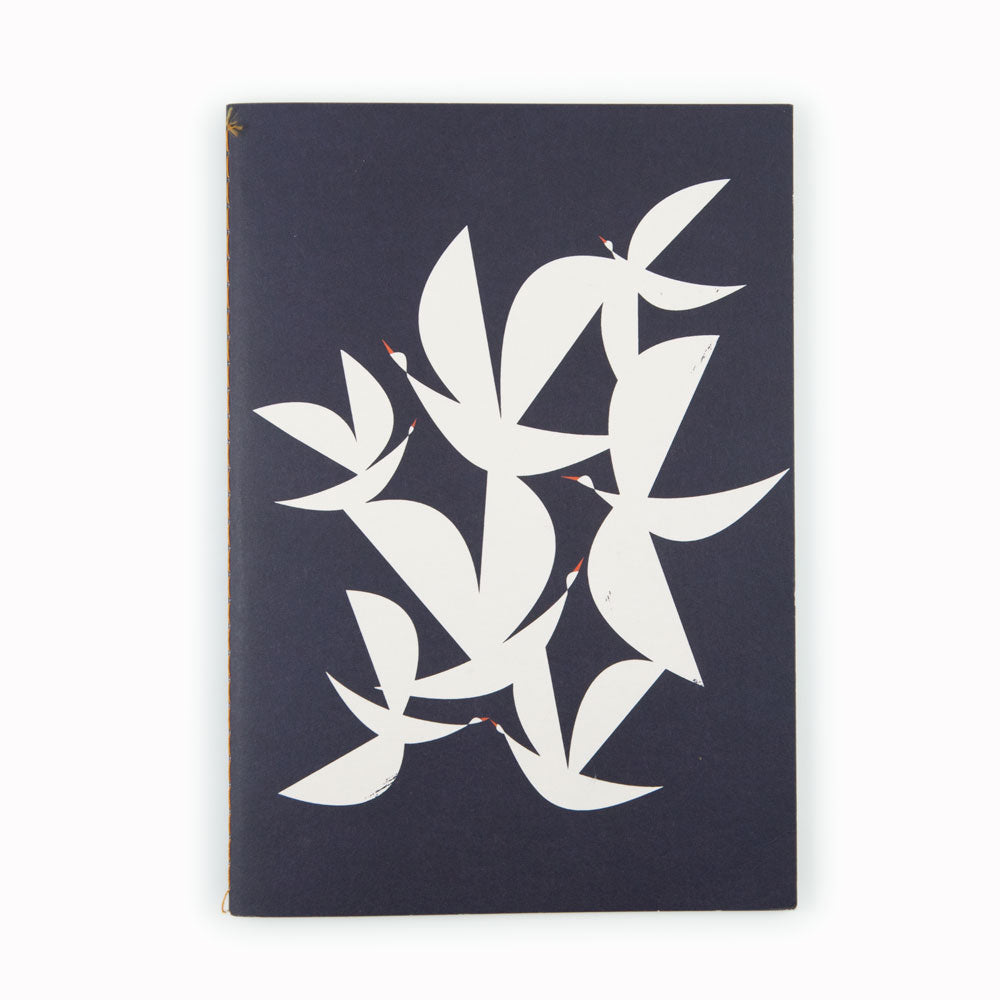 Plain Design Notebook USTUDIO Design Notebooks | 48 Plain Pages | Artist Design Covers
