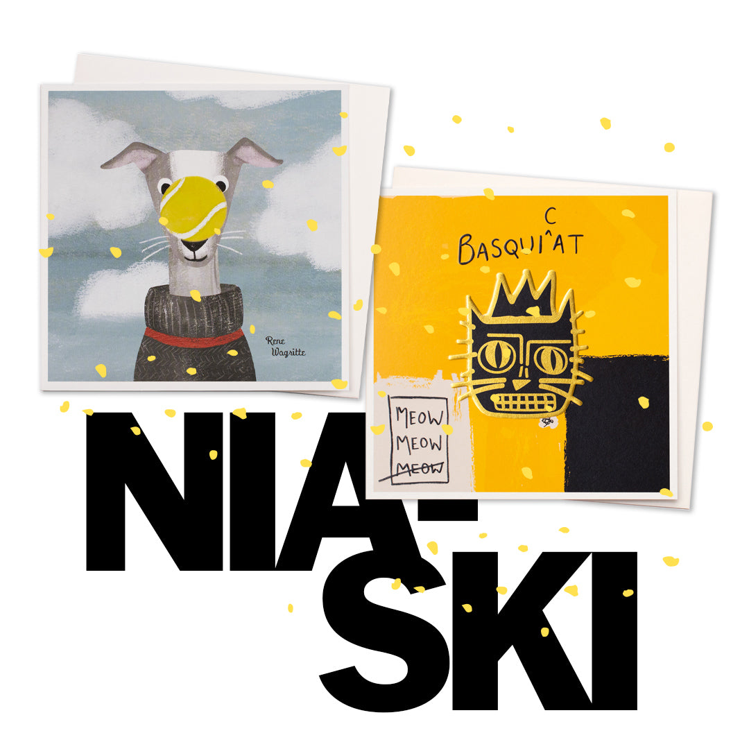 Rubyetc Cards USTUDIO Design Greeting Card by Ruby ETC | Icarus