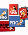 Fever Pitch | 2 Player Football Card Game