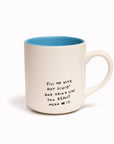 Watership Downer | Stoneware Mug | Al Murphy